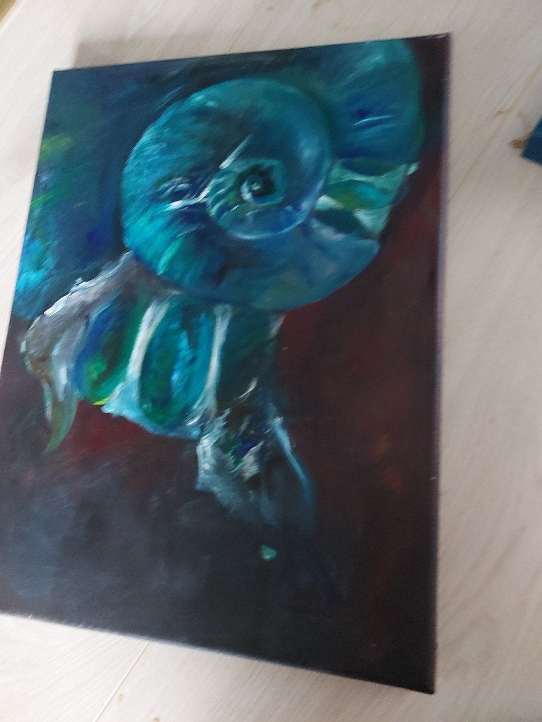 Schildersdoek, Hobby en Vrije tijd, Schilderen, Ophalen, Gebruikt, Doek