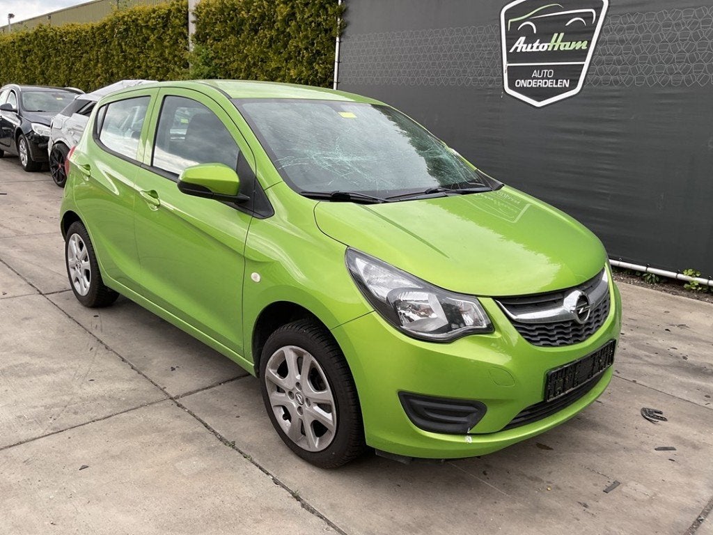 PARE-CHOCS AVANT Opel Karl (|42418315|94514484|), Dhr. J. Ham, Pare-chocs, Administratie@autoham.nl, Opel