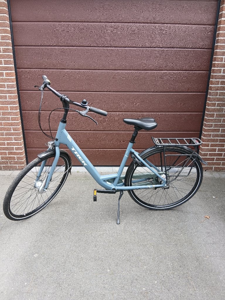 Trek damesfiets, Fietsen en Brommers, Ophalen, Nieuw, 49 tot 53 cm, Dames