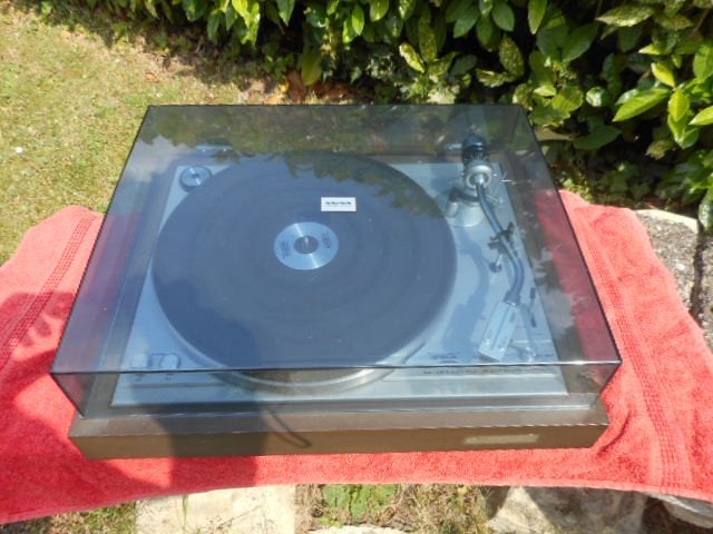Superscope TT-5 (by Marantz), TV, Hi-fi & Vidéo, Tourne-disques, Enlèvement, Utilisé, Tourne-disque, Autres marques
