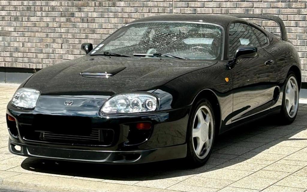 PRACHTIGE TOYOTA SUPRA 3.0 560CH 1994, Auto's, Supra, Handgeschakeld, Particulier, Te koop