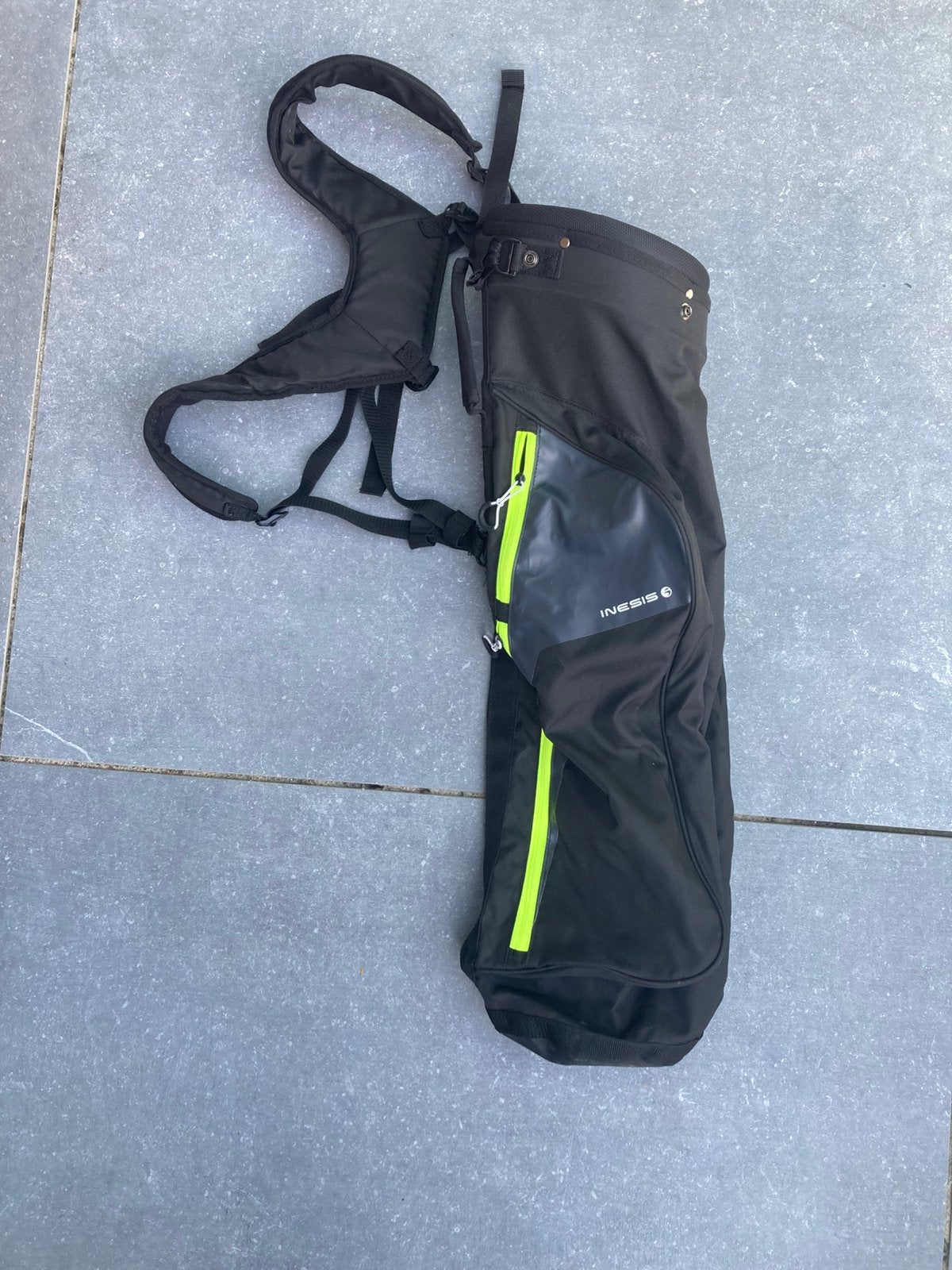 Sac de golf Inesis, Enlèvement, Utilisé, Sac, Autres marques