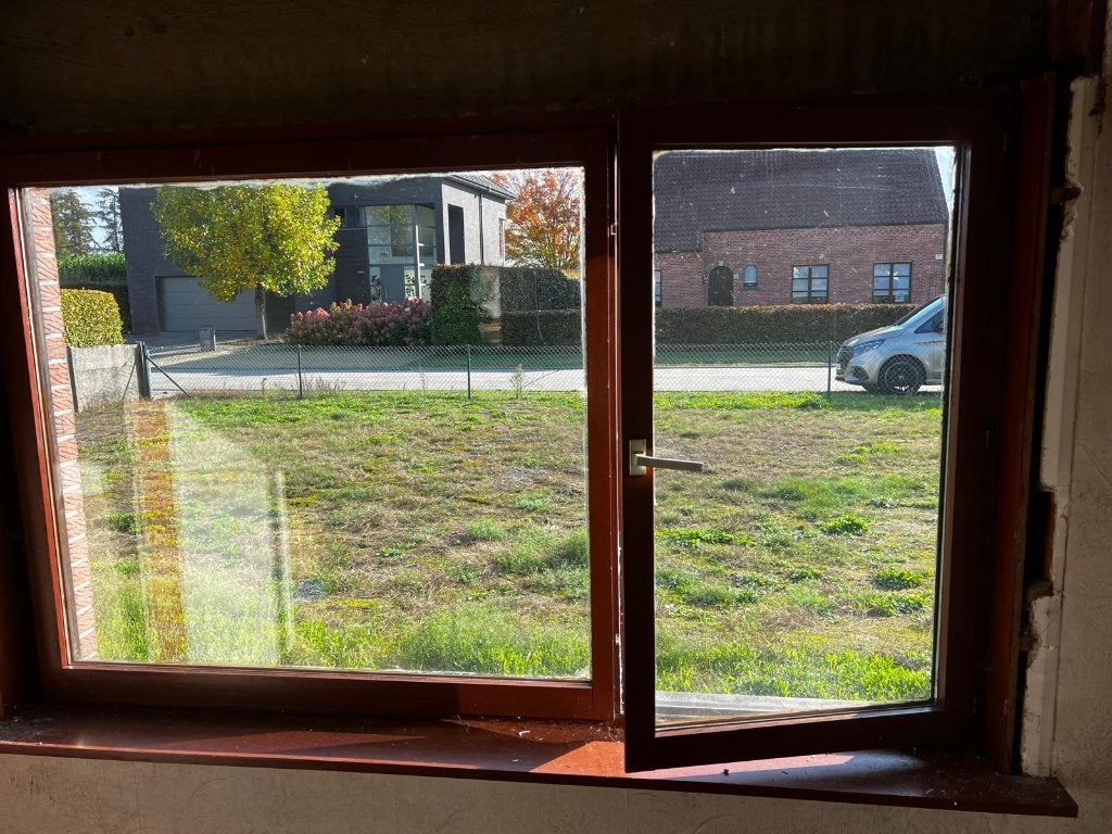 Ramen en deuren, Ophalen, Gebruikt, Gevelraam of Ruit, Dubbelglas
