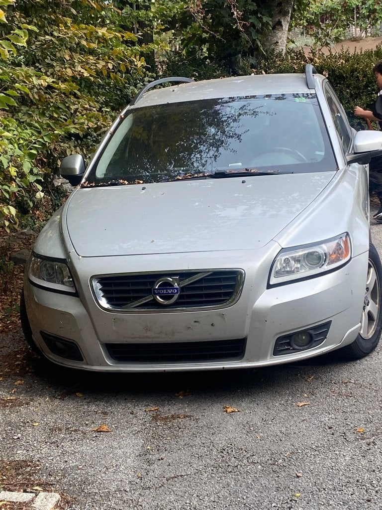 Volvo v50, Auto's, Stof, Overige kleuren, Particulier, Te koop