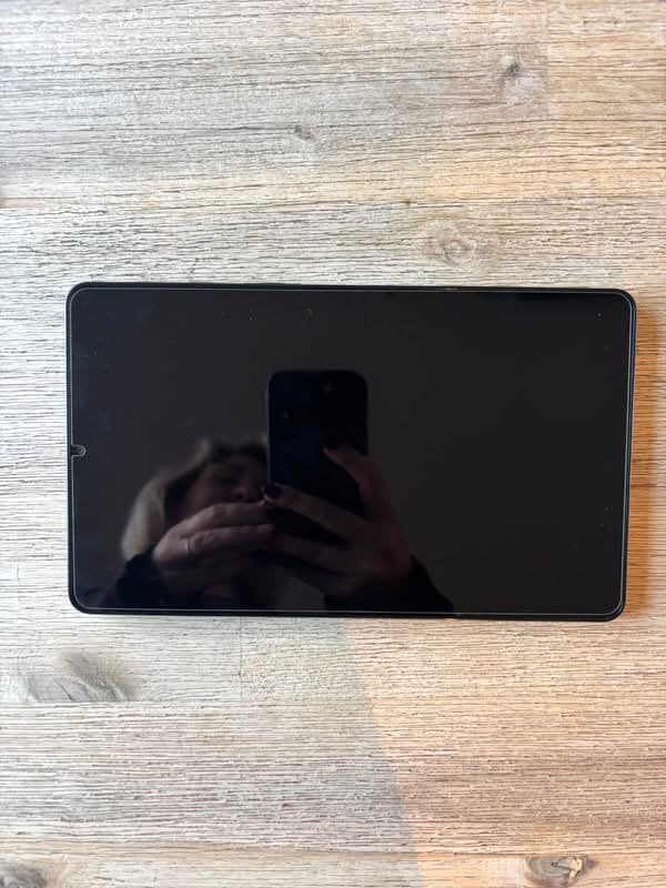 Samsung galaxy tab A9, Ophalen, Zo goed als nieuw
