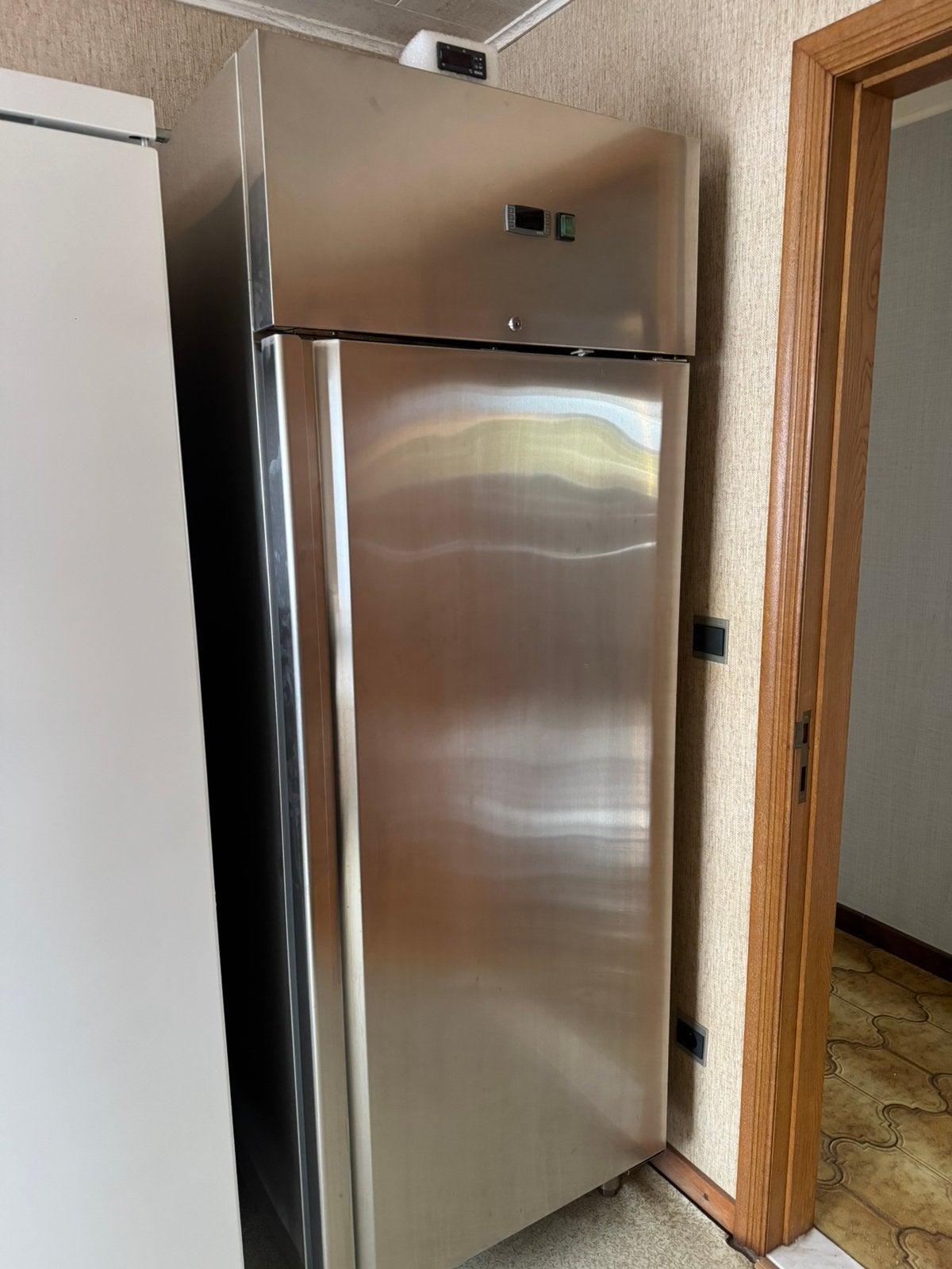 Koelkast & frigo, Ophalen, Zo goed als nieuw