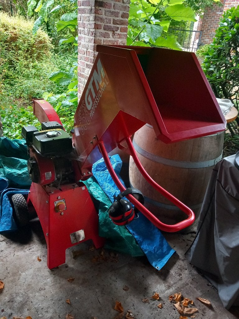 GMT GTS 600 PROFECINAL, Tuin en Terras, Ophalen, Gebruikt, Benzine