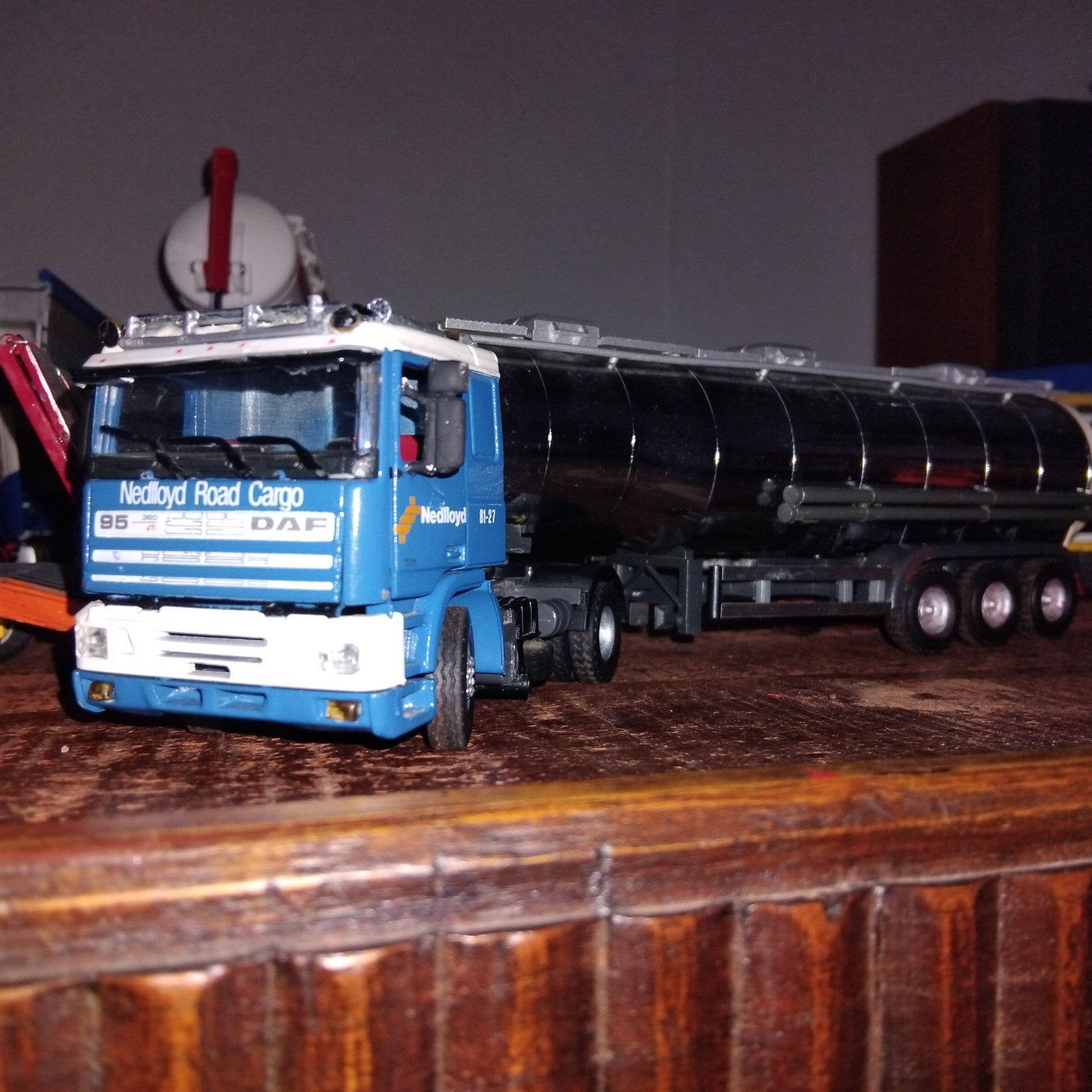 tekno Daf 95, Ophalen of Verzenden, Tekno