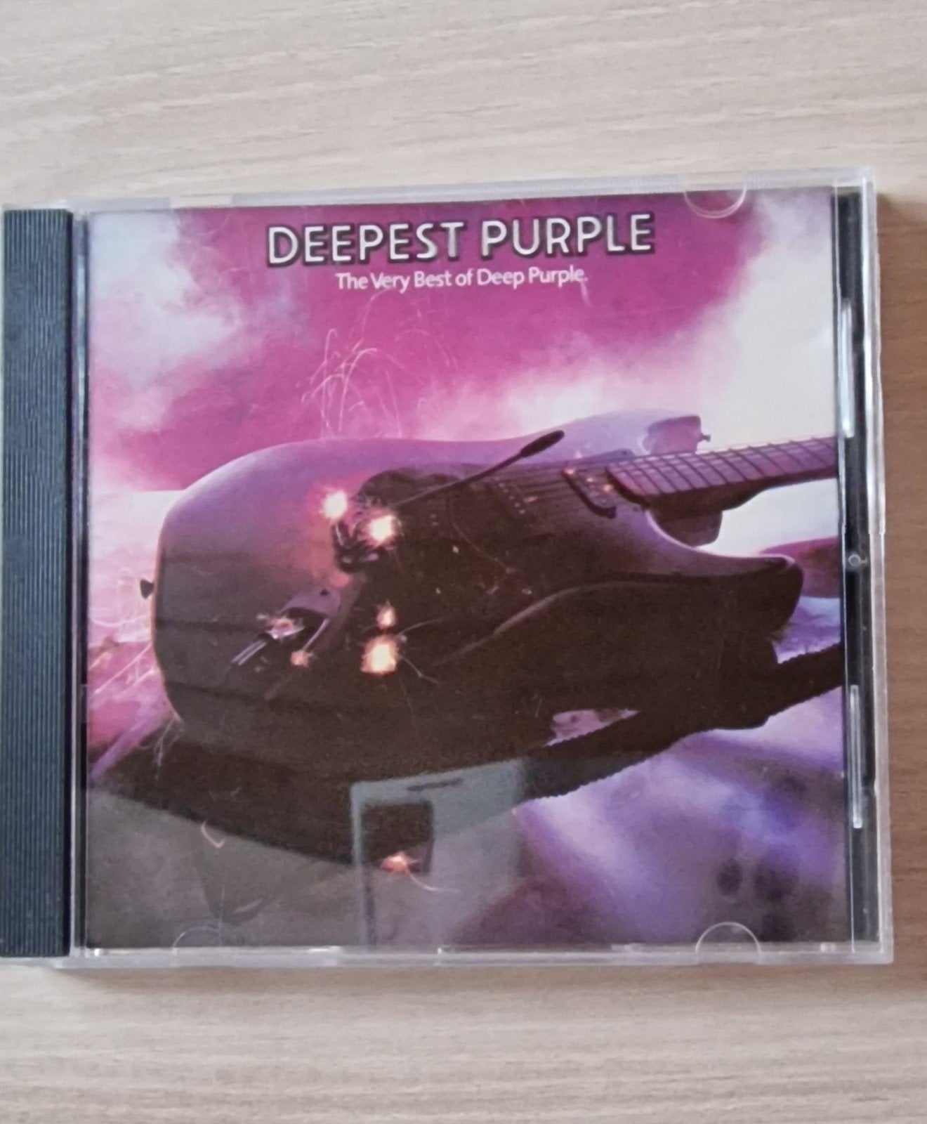 Deepest Purple Le meilleur de Deep Purple, Enlèvement ou Envoi