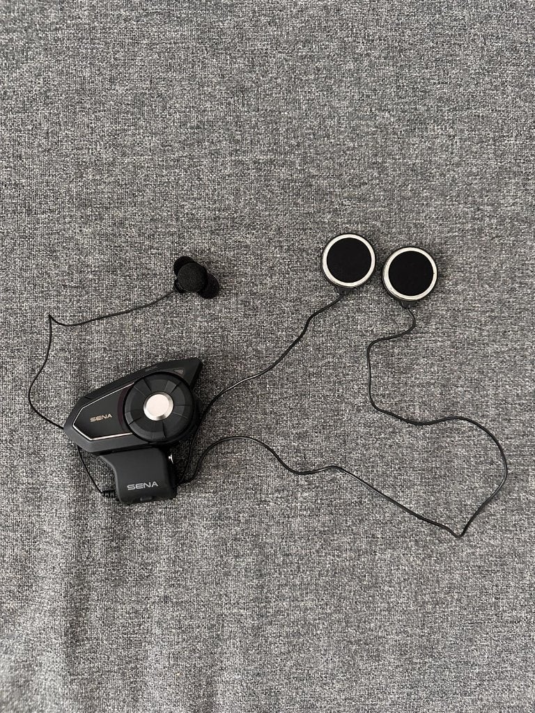 Intercom Moto SENA 30K HD, Motos, Autres marques, Femmes, Seconde main, Autres types