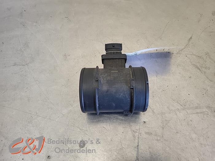 Luchthoeveelheidsmeter van een Fiat Doblo, Gebruikt, -, -, Ophalen of Verzenden