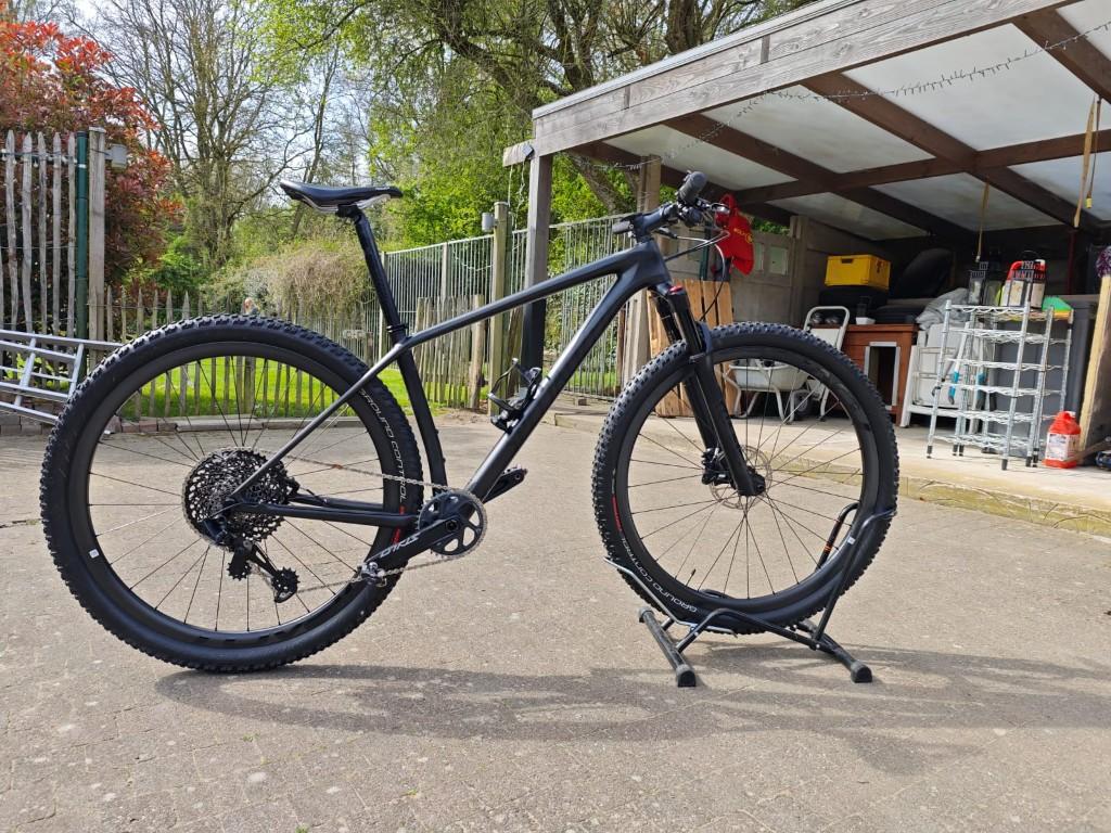 MTB, Ophalen, Gebruikt, Overige merken