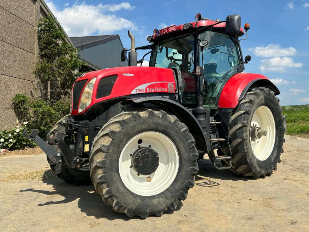 New Holland, Articles professionnels, Agriculture | Tracteurs, Enlèvement