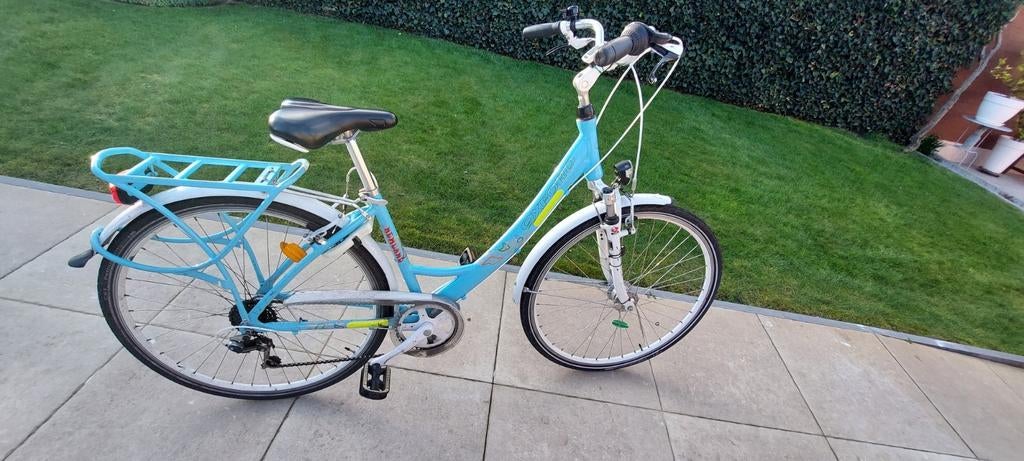 Meisjesfiets Oxford, Fietsen en Brommers, Ophalen