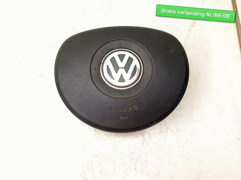 AIRBAG STUUR Volkswagen Touran (1T1 / T2) (1T0880201), Gebruikt, Volkswagen, Volkswagen AG, Kundenbetreuung@volkswagen.de