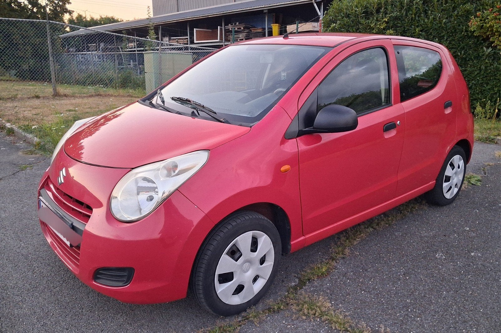Suzuki Alto * 1.0 essence * Prête à immatriculé, Autos, Suzuki, Rouge, Euro 5, Achat, 80 g/km