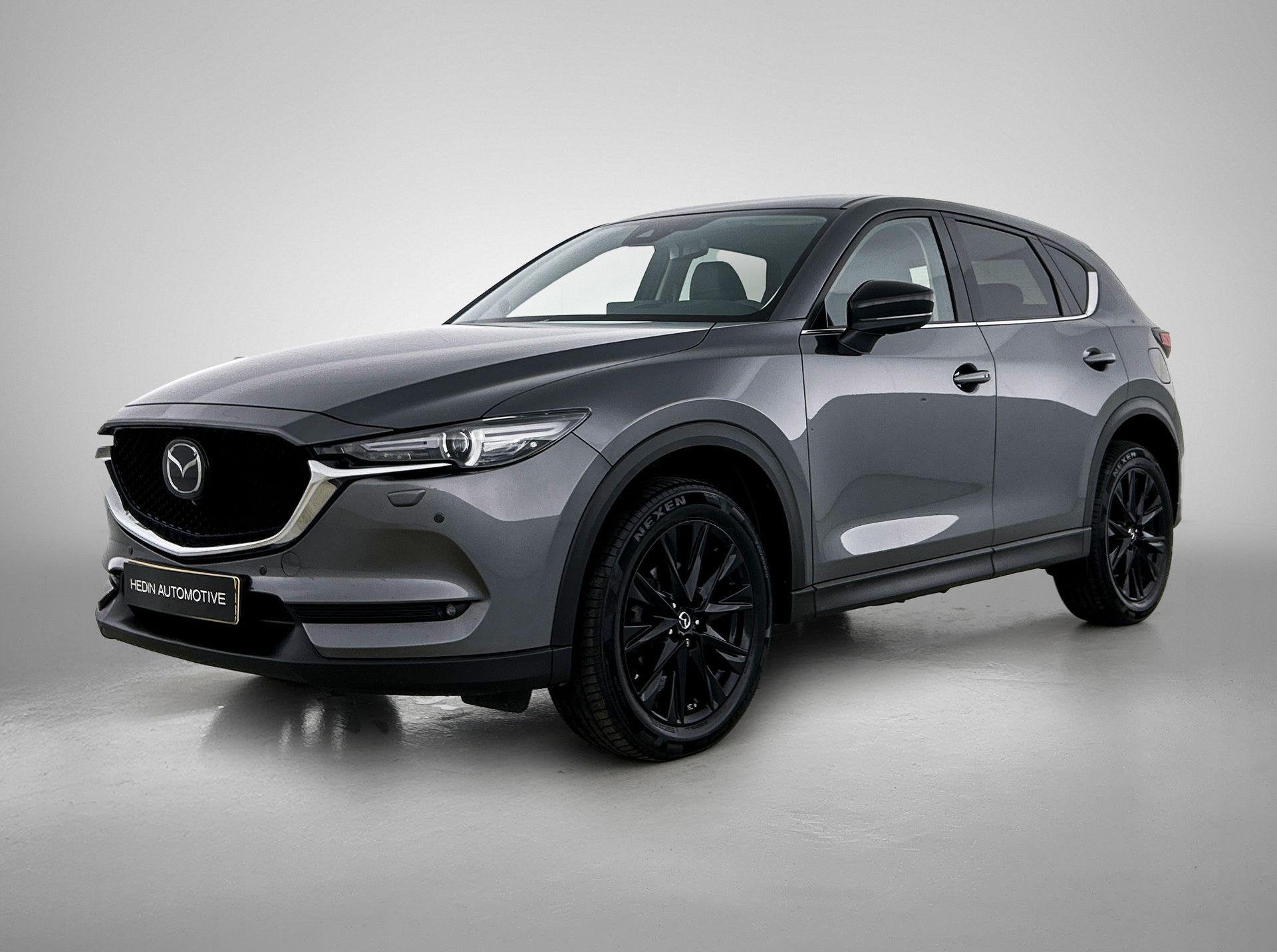 Mazda CX-5 2.5 Skyactiv-G 194 Aut Homura (automatique), Autos, Argent ou Gris, Achat, 143 kW, 2500 cm³