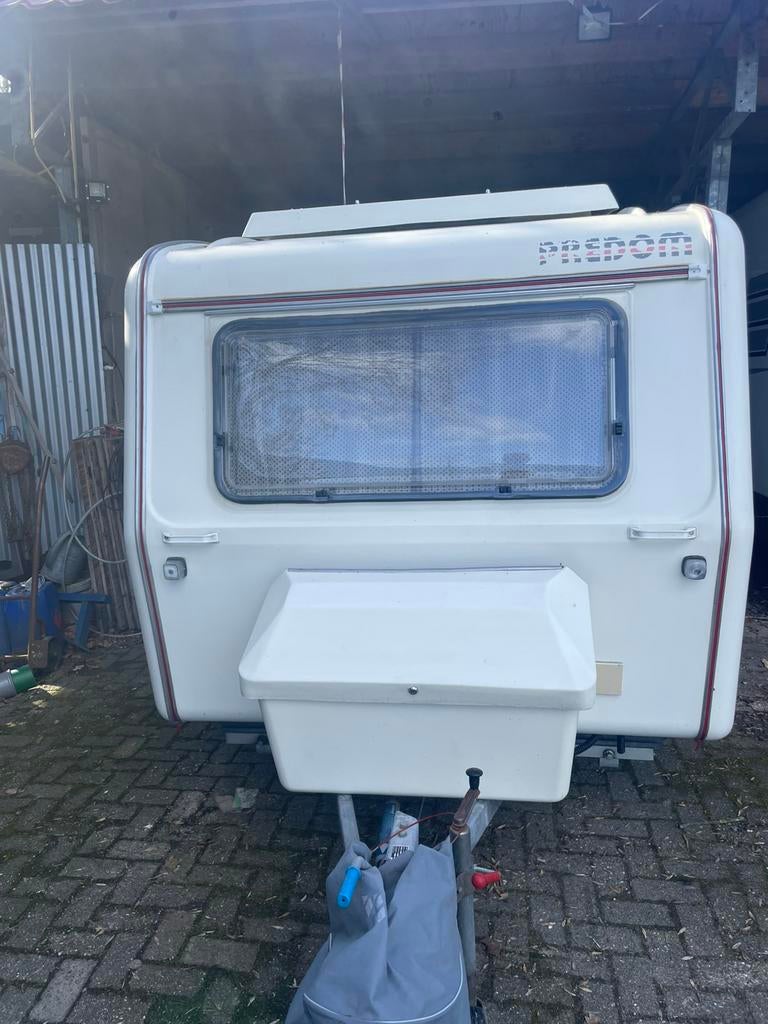 Caravan predom lichtgewicht, Particulier, Predom