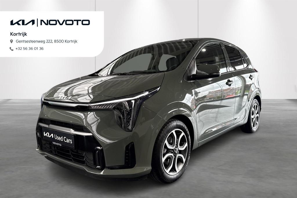 Kia Picanto 1.0 GDI ISG 68 MT Pace, Autos, Kia, Neuf, Achat, 50 kW, Entreprise