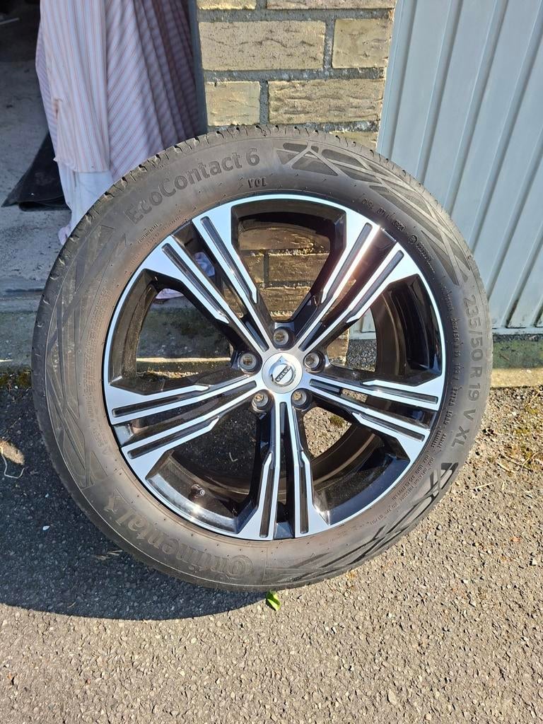 velg voor volvo, Auto-onderdelen, Banden en Velgen, Ophalen