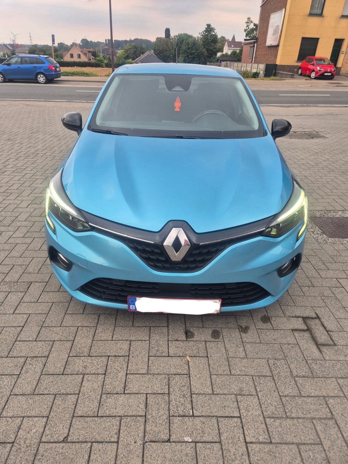 Clio 5 2021 - location long durée, Autos, Bluetooth, Achat, 5 portes, Automatique