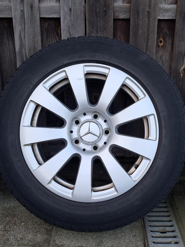 velgen, Auto-onderdelen, Banden en Velgen, Ophalen, Winterbanden, Velg(en)