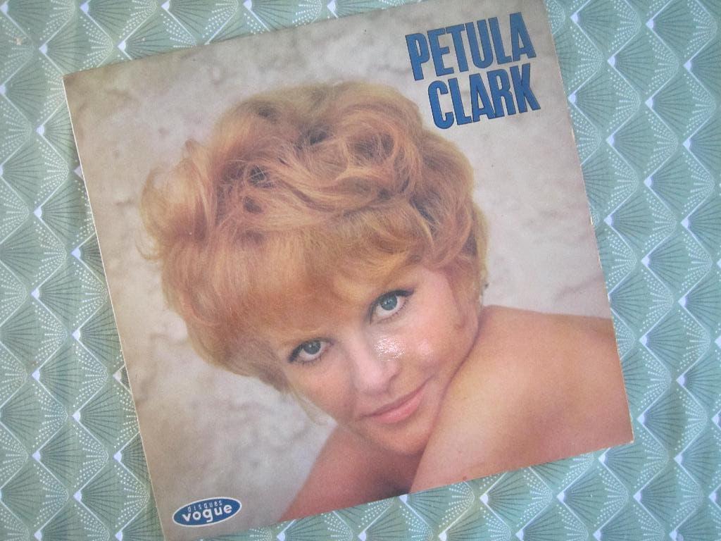 LP  PETULA CLARK, Enlèvement