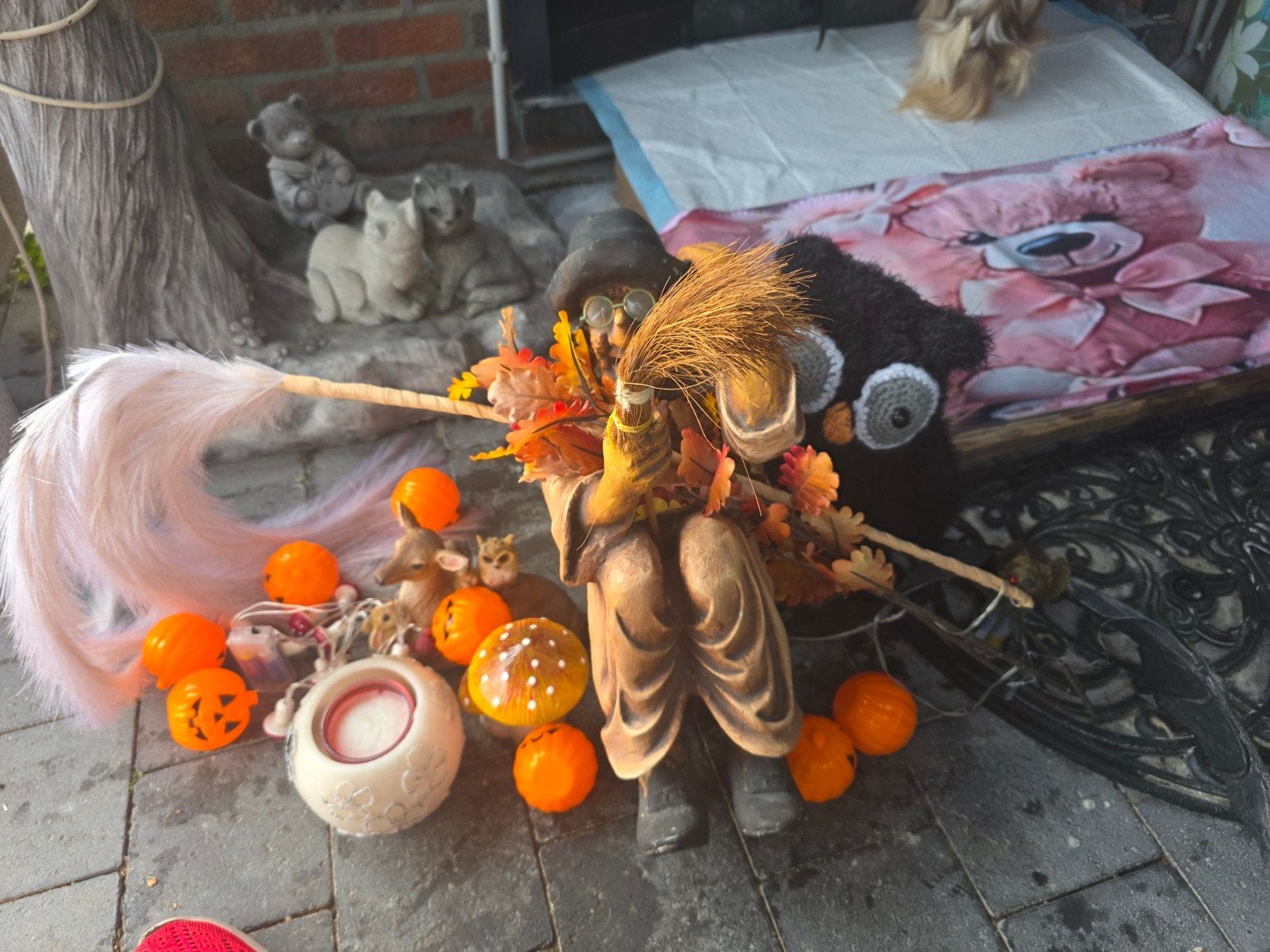 versch helloween deco, Ophalen of Verzenden