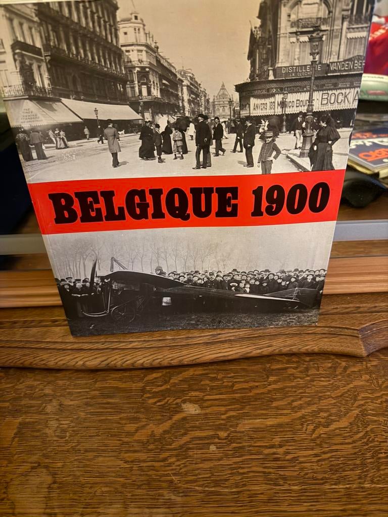 Belgique 1900, Ophalen of Verzenden, 20e eeuw of later, Zo goed als nieuw