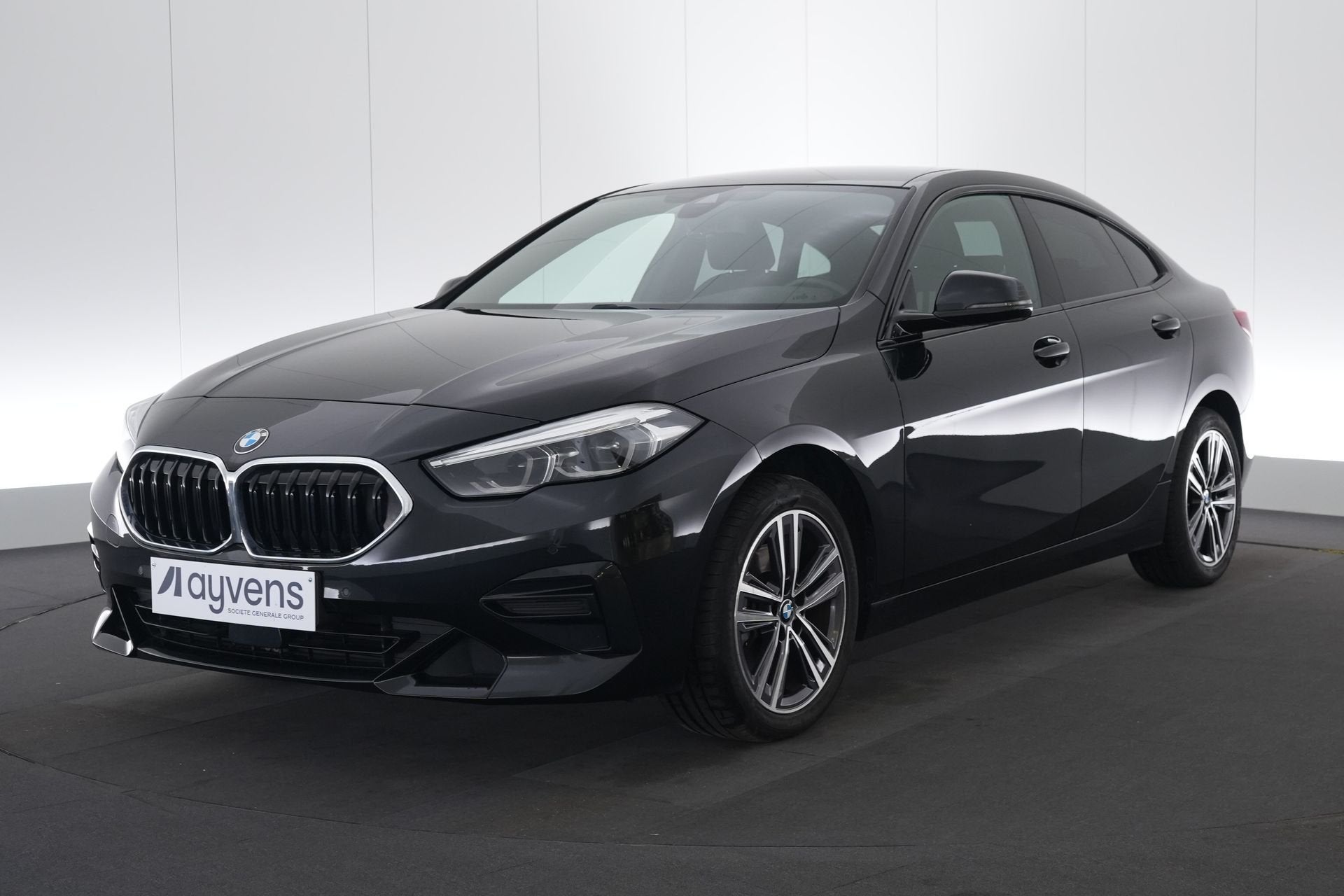 (2CAG245) BMW 2 GRAN COUPE, Auto's, 4 deurs, Stof, Gebruikt, Euro 6