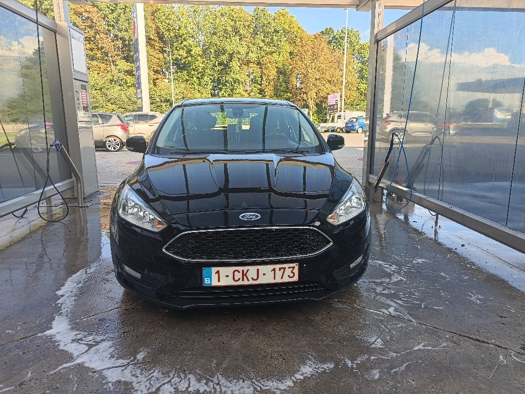 Ford Focus Break 1.0 Benzine, Autos, Focus, Achat, Noir, 5 portes