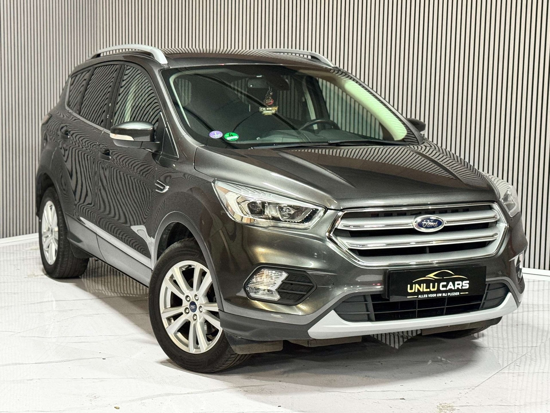 Ford Kuga Kuga 1.5 EcoBoost ECO FWD Business Class, Auto's, Stof, Euro 6, 4 cilinders, 120 pk