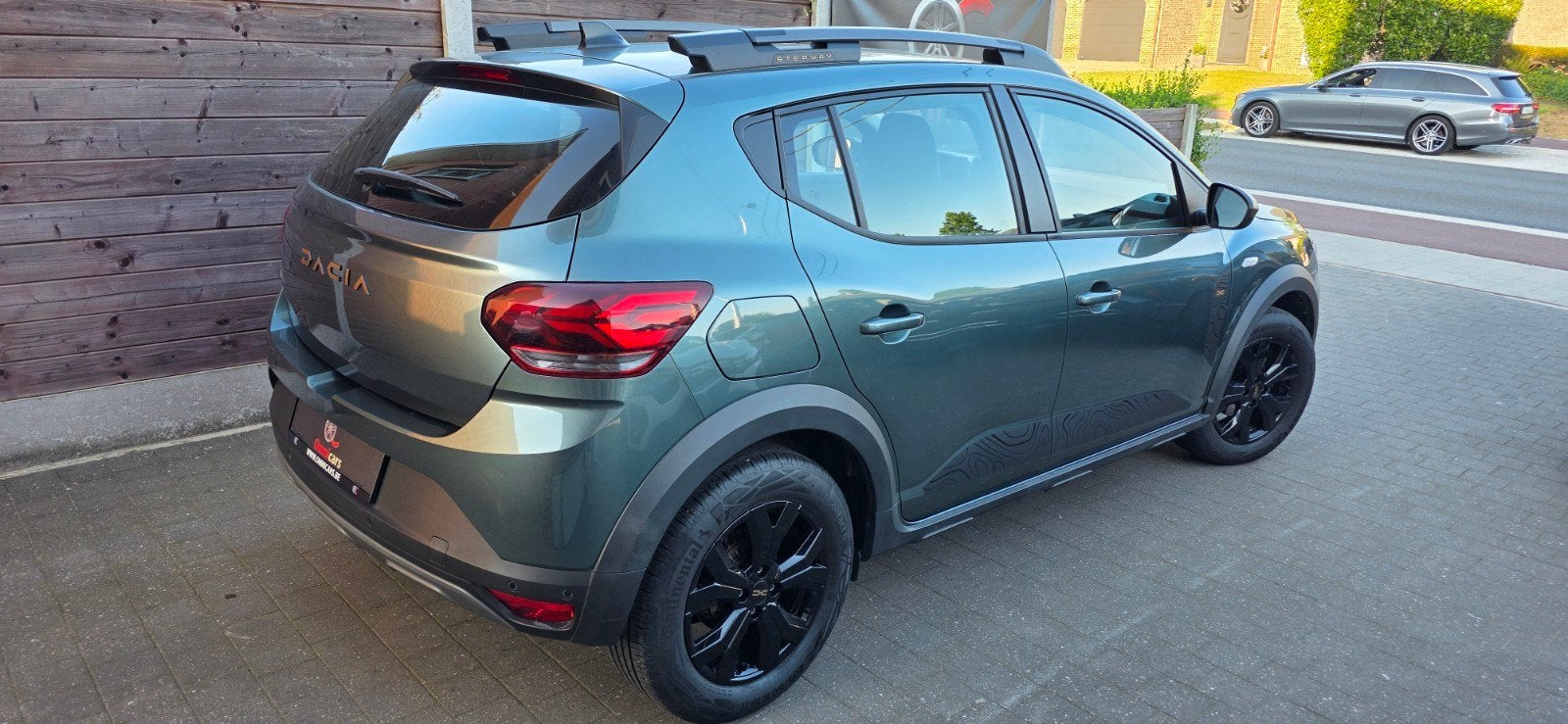 Dacia Sandero Stepway Extreme 2023 FULL OPTION / 26.000km, Auto's, Lane Keeping Assist, Euro 6, 67 kW, Bedrijf