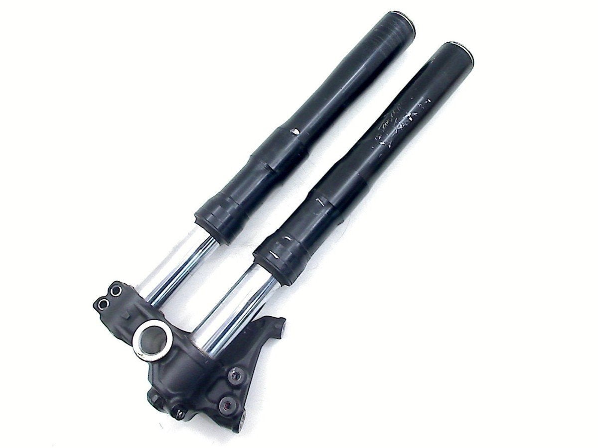 VOORVORK POOT LINKS Yamaha Niken GT 2021- (MXT850D), Motoren, Onderdelen | Yamaha, Dhr. S. di Majo, Gebruikt, Info@cama-motorparts.nl