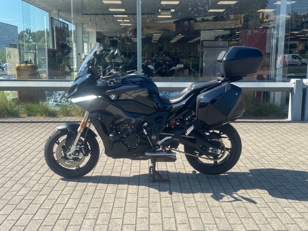BMW S 1000 XR - Nieuwstaat, Occasion, 4 cilinders, Motorrijbewijs A, Bedrijf