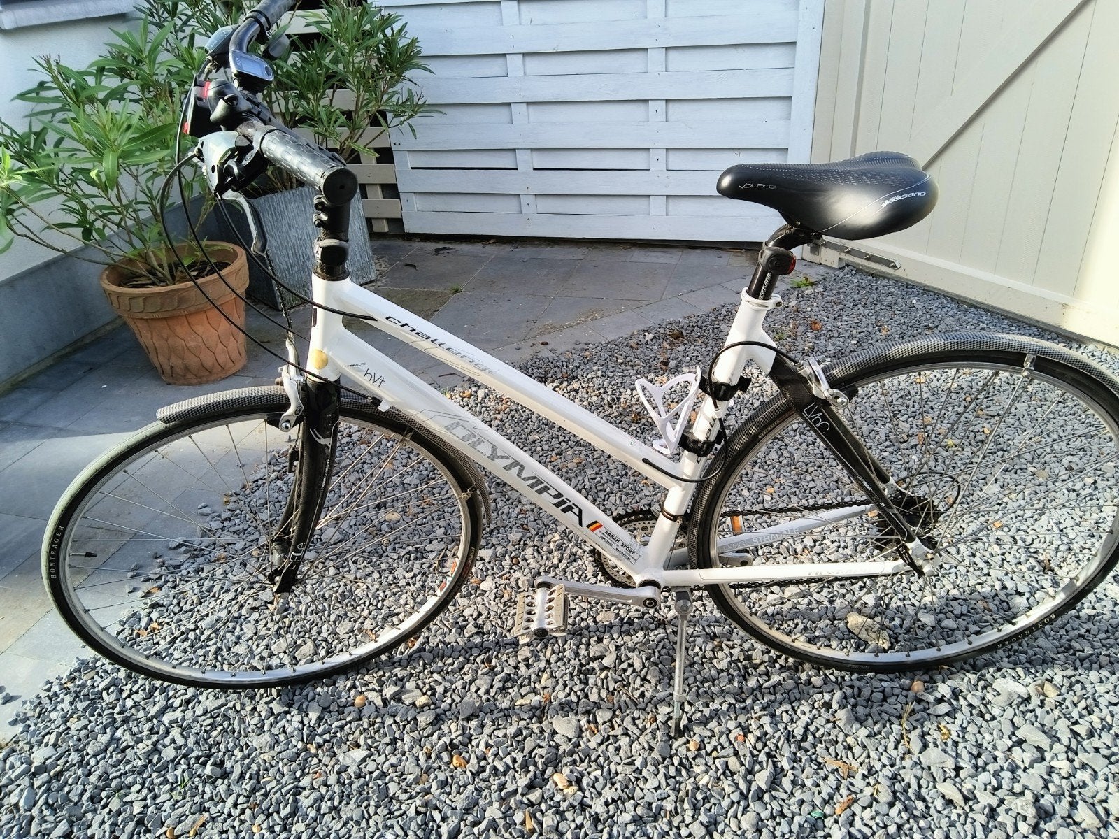 Sportieve dames fiets., Fietsen en Brommers, Ophalen