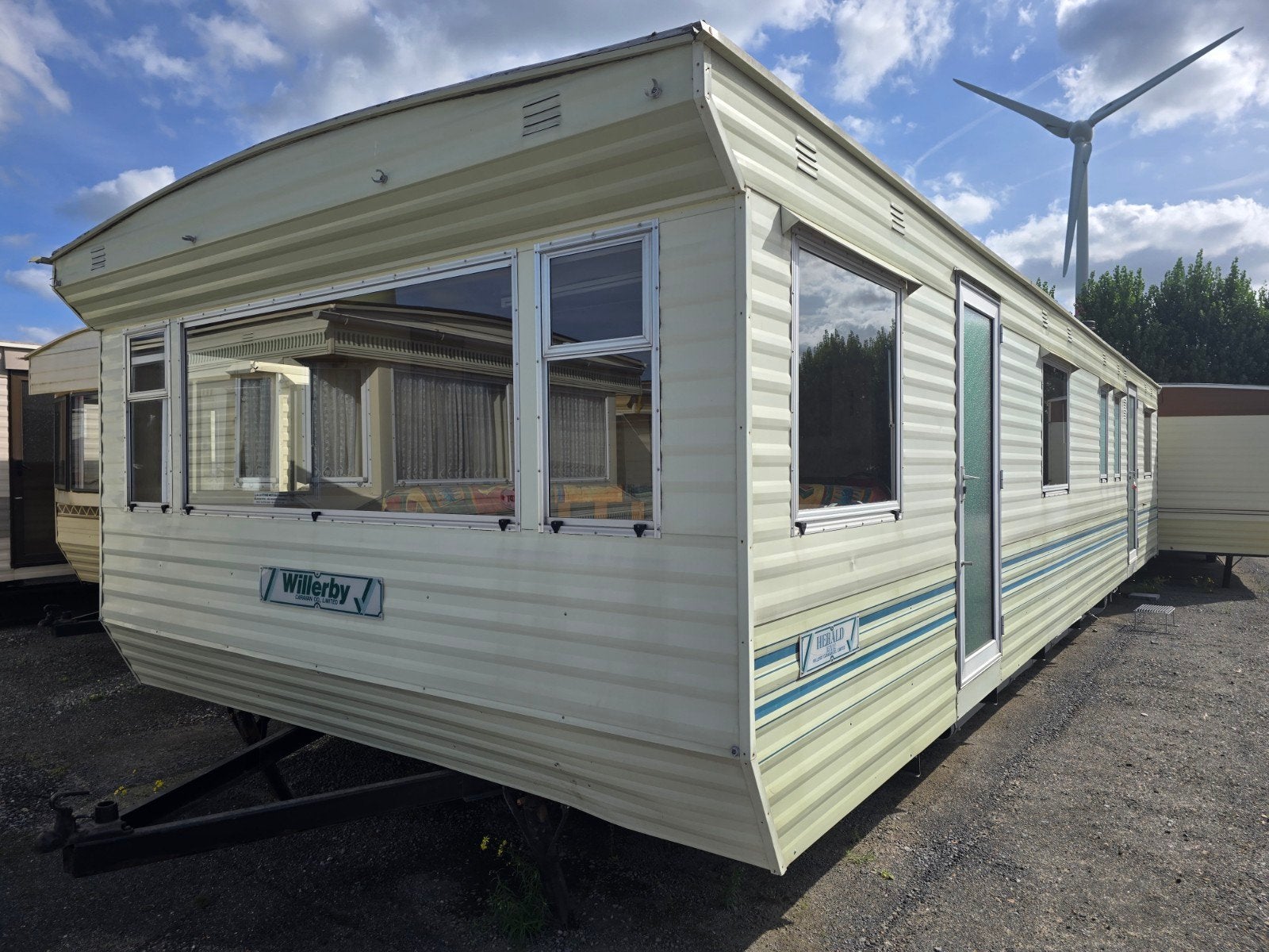 Mobil-home en vente rapide 5.950€ 🚚 inclus !I!