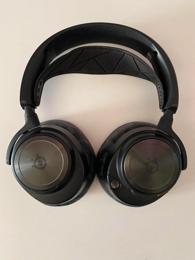 SteelSeries Arctis Nova  Pro Wicked Cushions, Computers en Software, Headsets, Mute-functie, Nieuw, Ophalen of Verzenden, Draadloos