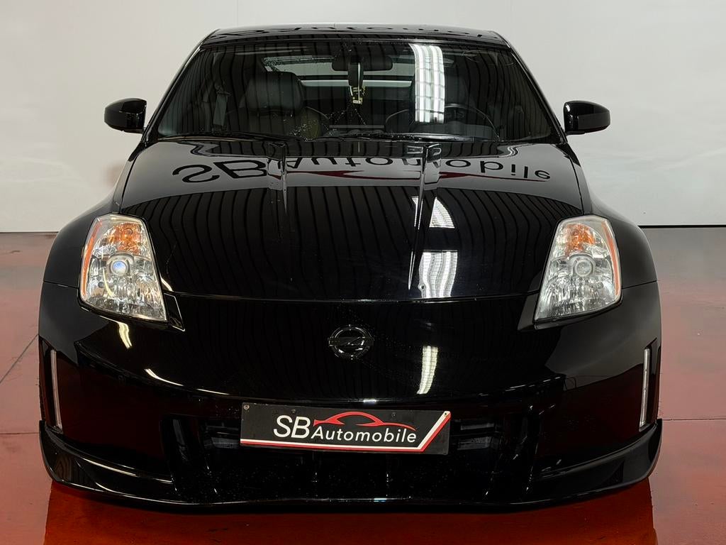 Nissan 350Z 3.5i V6 24v Pack NISMO // GARANTIE 12 MOIS //, Autos, Achat, 3498 cm³, Entreprise, 2 places