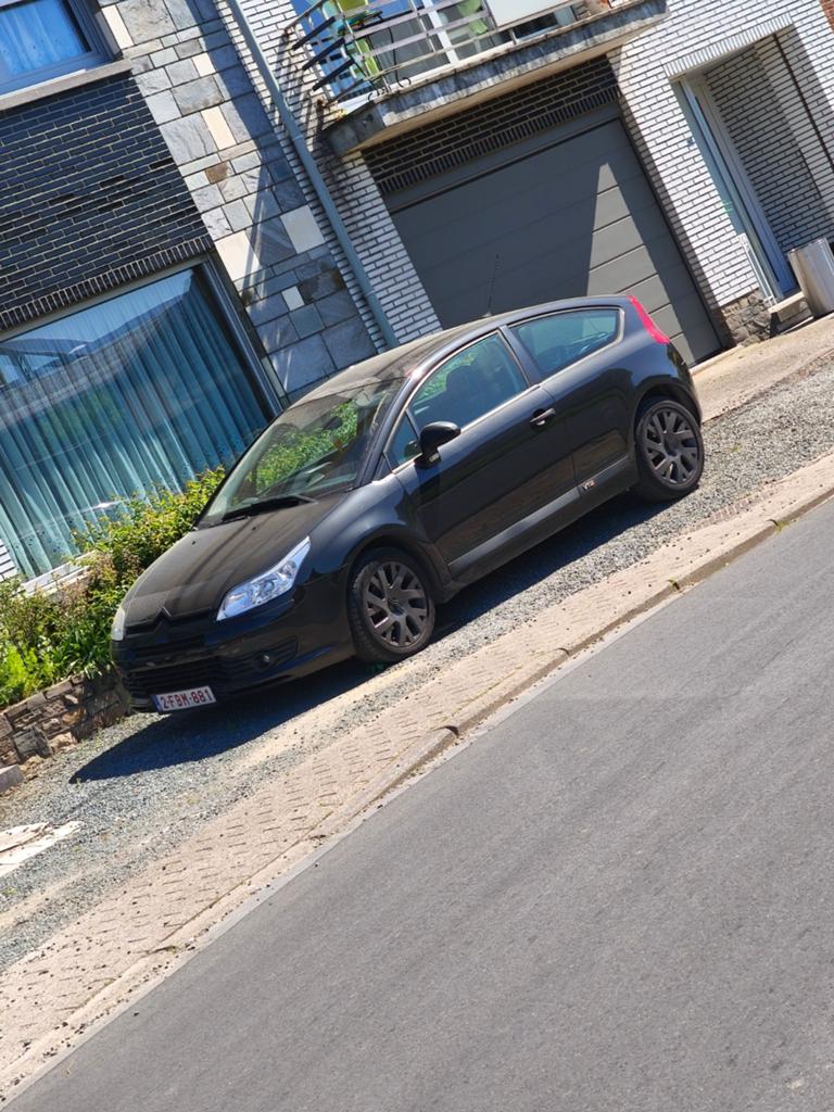 Citroen C4 1.4 coupé 2007, Auto's, Particulier, Te koop, Coupé