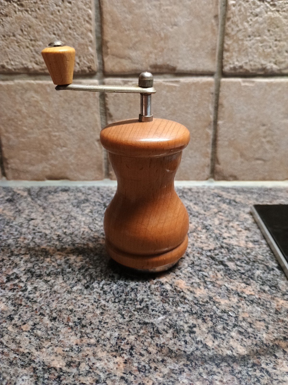 Zassenhaus nootmuskaatmolen 12 cm, Ophalen of Verzenden