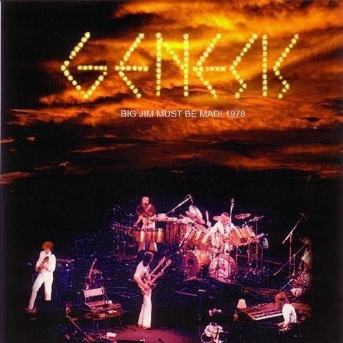 2 CD's - GENESIS - Live in Dijon 1978, Verzenden, Nieuw in verpakking, Progressive