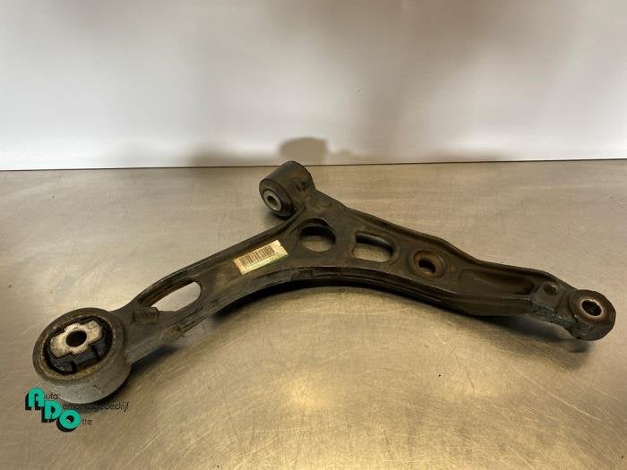 Bras de suspension avant gauche d'un Citroen Jumper (Jumper, -, 3 mois de garantie, Utilisé, -