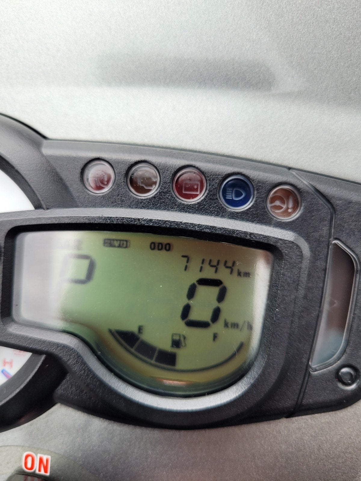 Quad kymco 700 mxuexiups
