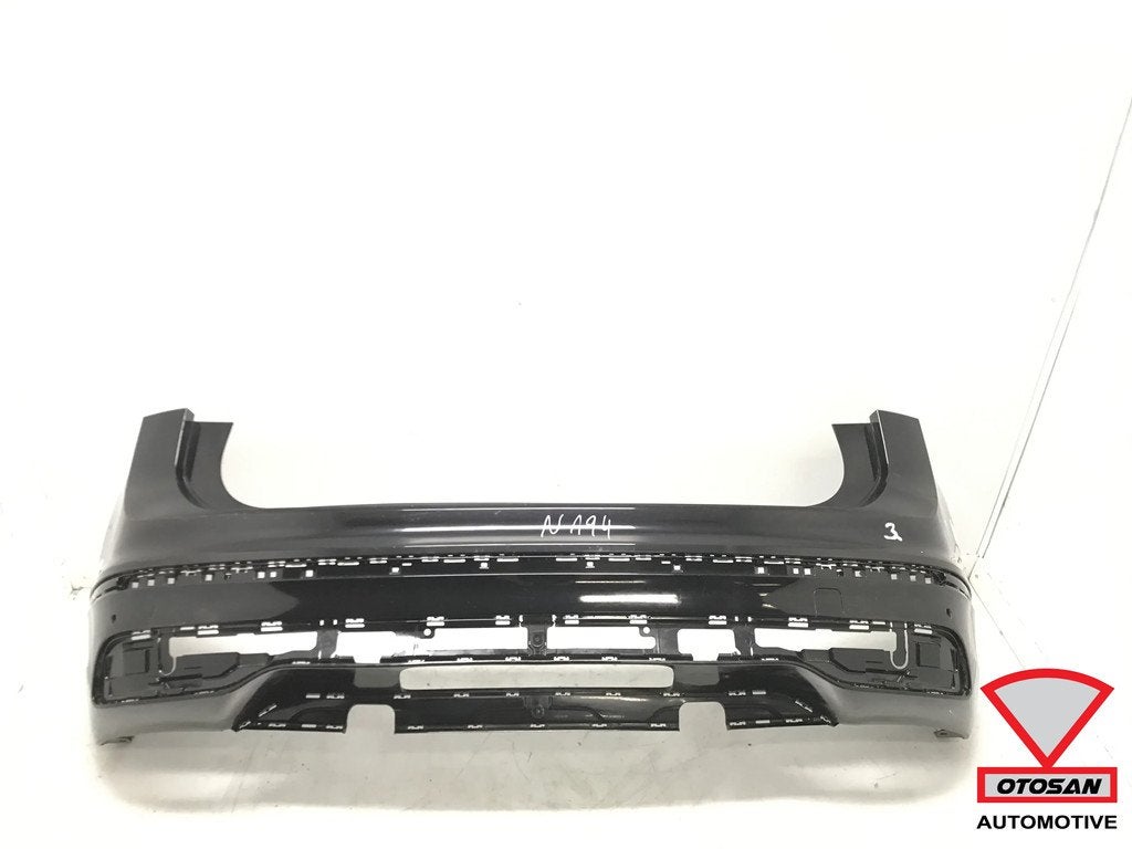 Pare-chocs arri re VW Tiguan 5NA Facelift R-Line 6xPDC, Autos : Pièces & Accessoires, Arrière, Pare-chocs, Volkswagen, Volkswagen AG