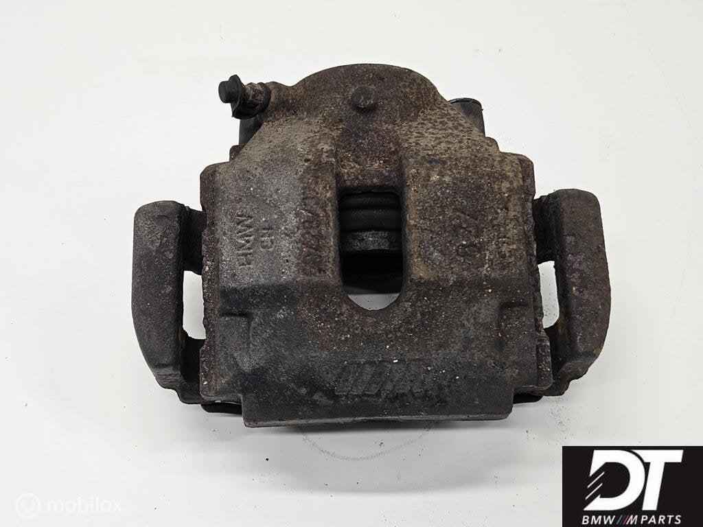 Remklauw linksvoor BMW E46 M3 34112282617, Enlèvement ou Envoi, Utilisé, BMW