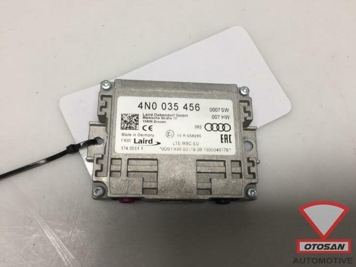 amplificateur d'antenne vw t roc 2018 vag 4n0035456, Volkswagen, Volkswagen AG, Vw@volkswagen.de, Utilisé
