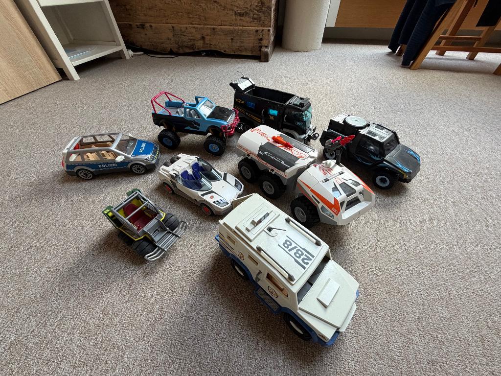 playmobil, Ophalen, Zo goed als nieuw