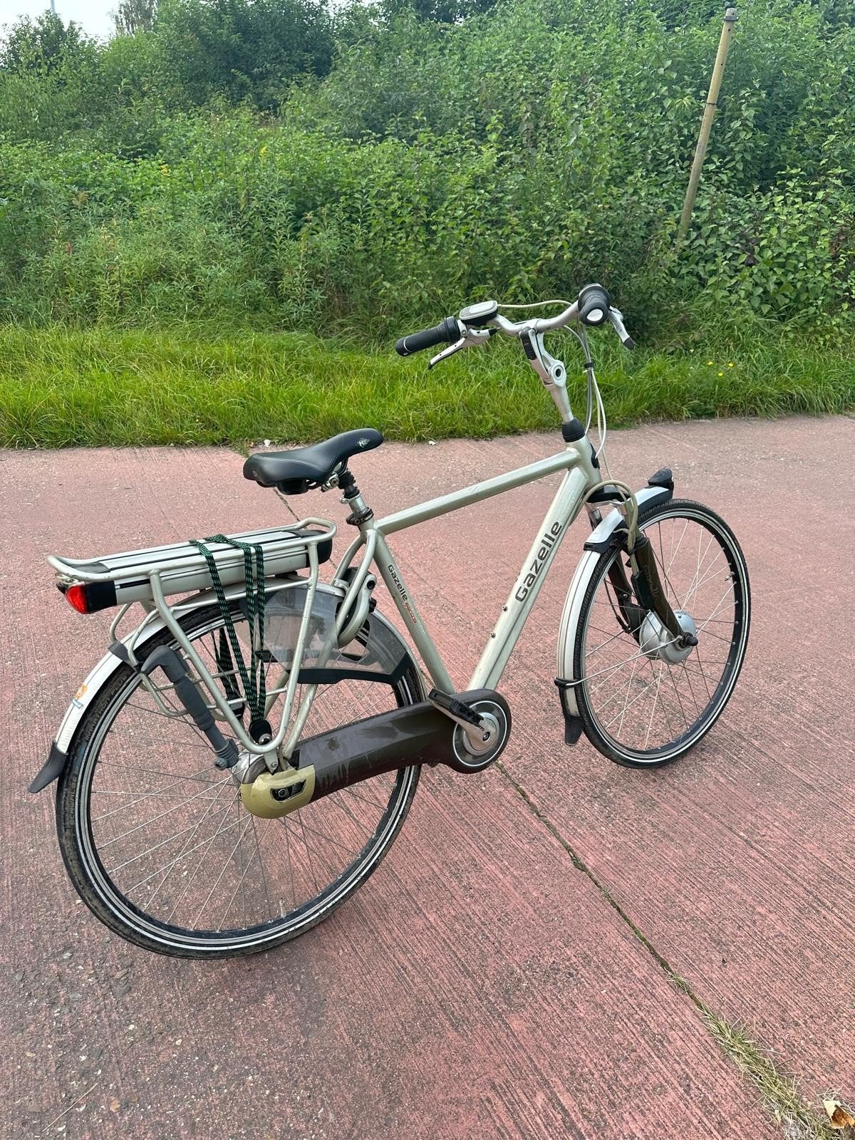 Gazelle fiets te koop, Fietsen en Brommers, Ophalen, Gazelle