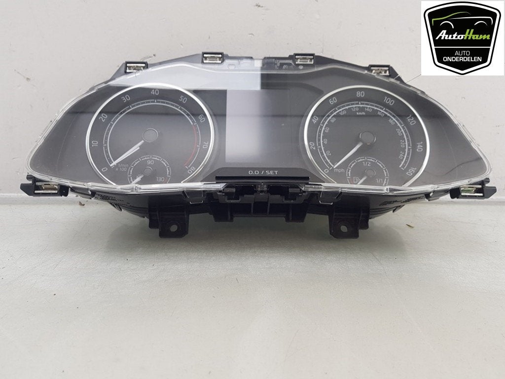 INSTRUMENTS DE BORD Skoda Kamiq (01-2019/-) (|654920940A|), Utilisé, Skoda